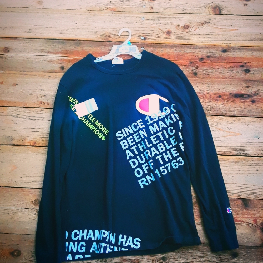 Champions Shirt